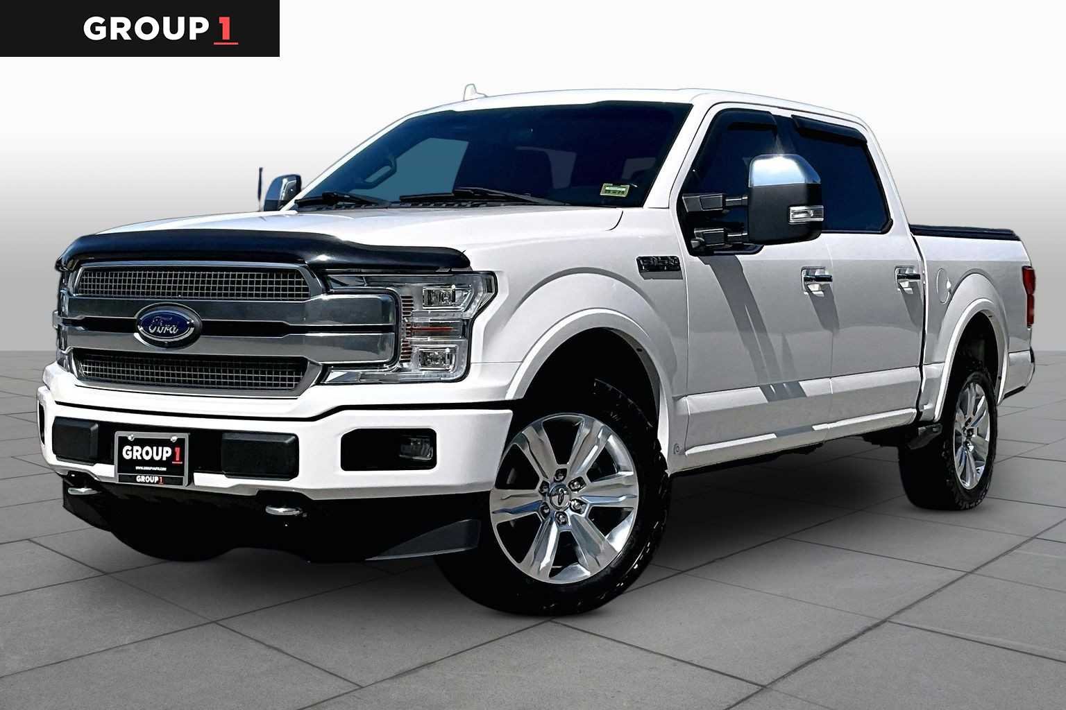 2019 Ford F-150