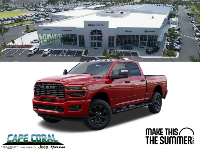 Cape Coral Dodge Jeep Ram
