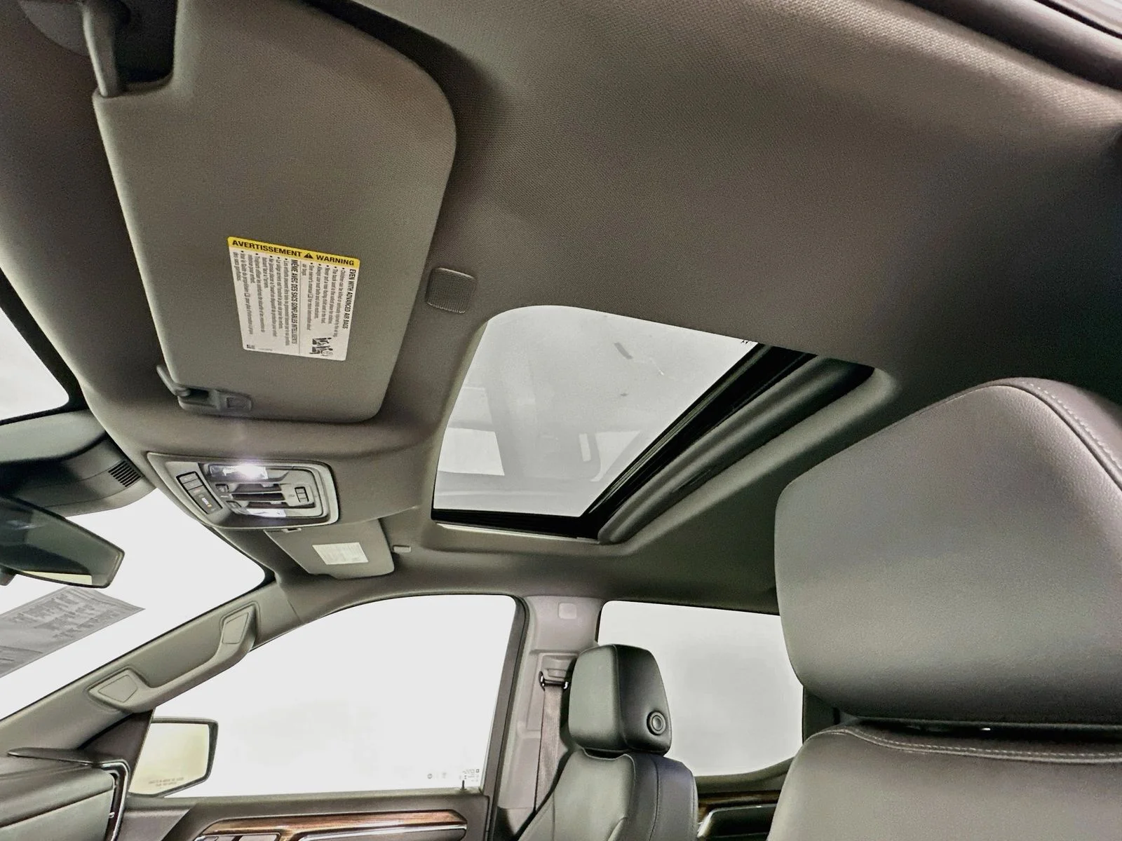 Used 2024 Sterling Gray Metallic Chevrolet LT Trail Boss image 23
