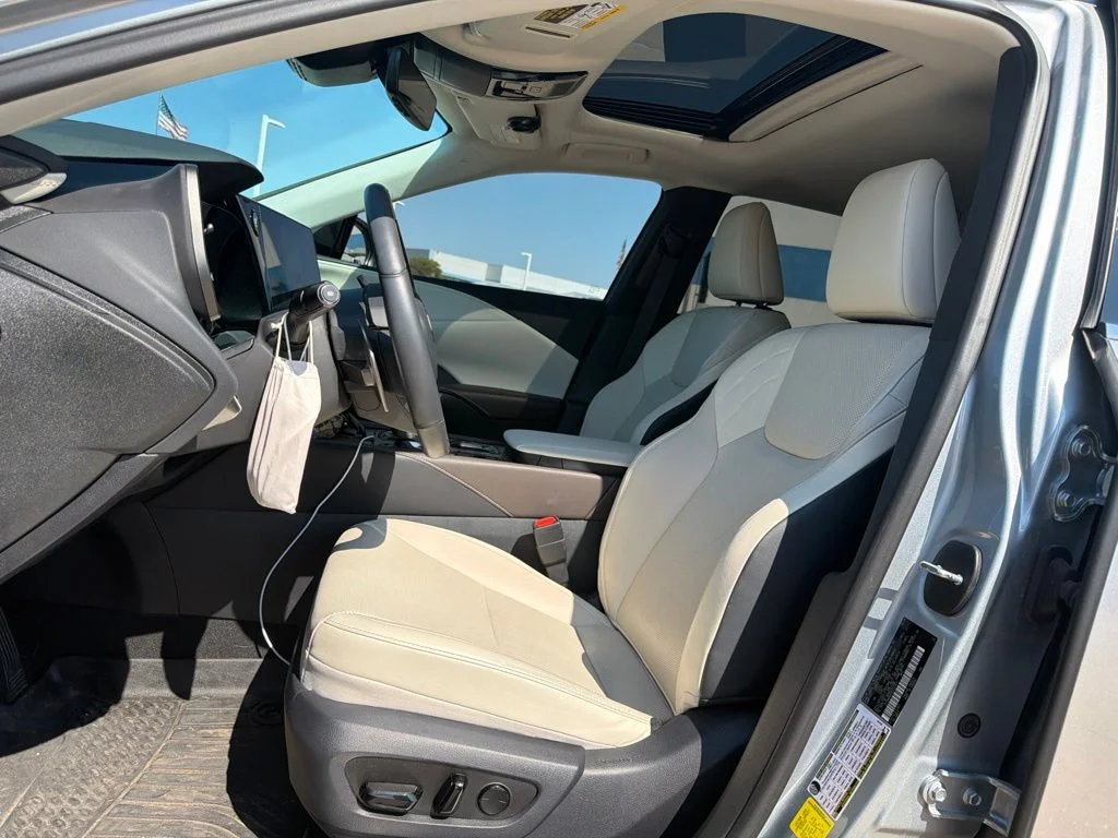 Used 2024 Silver Lexus 350 Premium image 12