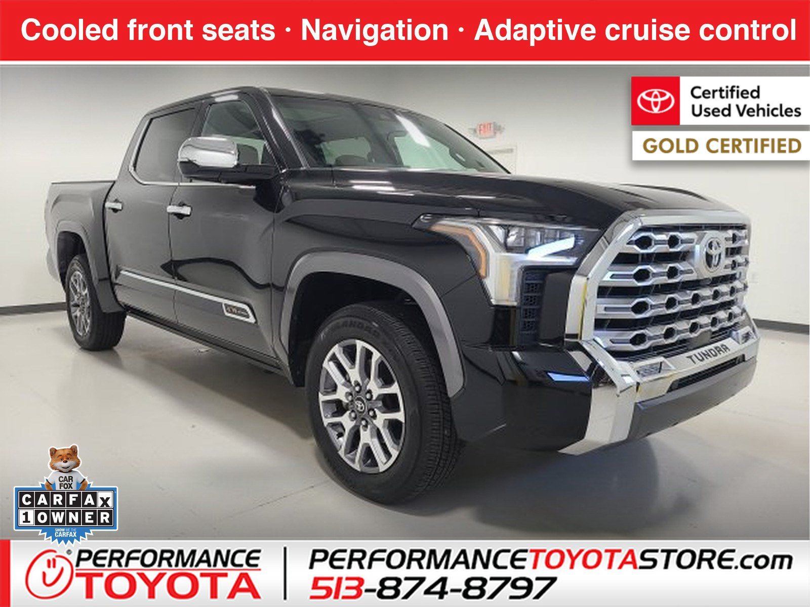 2025 Toyota Tundra 4WD