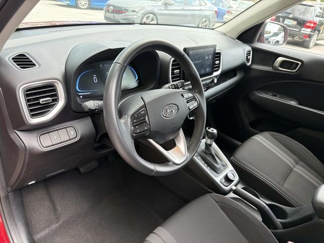 Used 2026 Red Hyundai SEL image 11