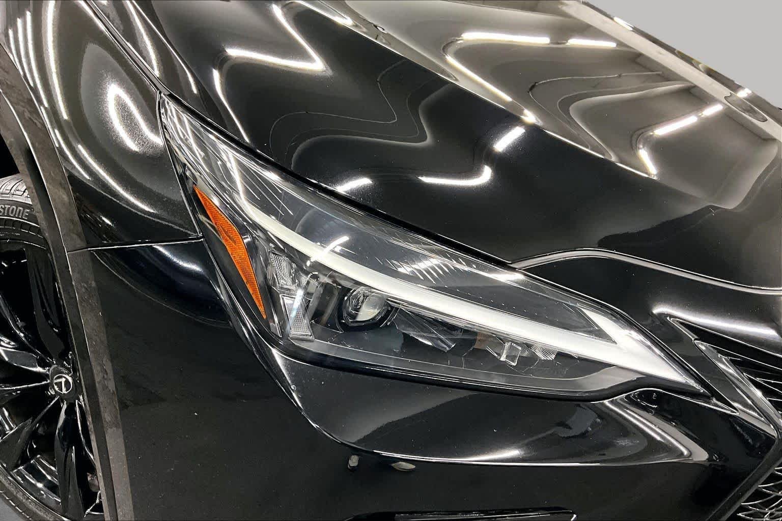 Certified Used 2024 OBSIDIAN Lexus F SPORT Handling image 28