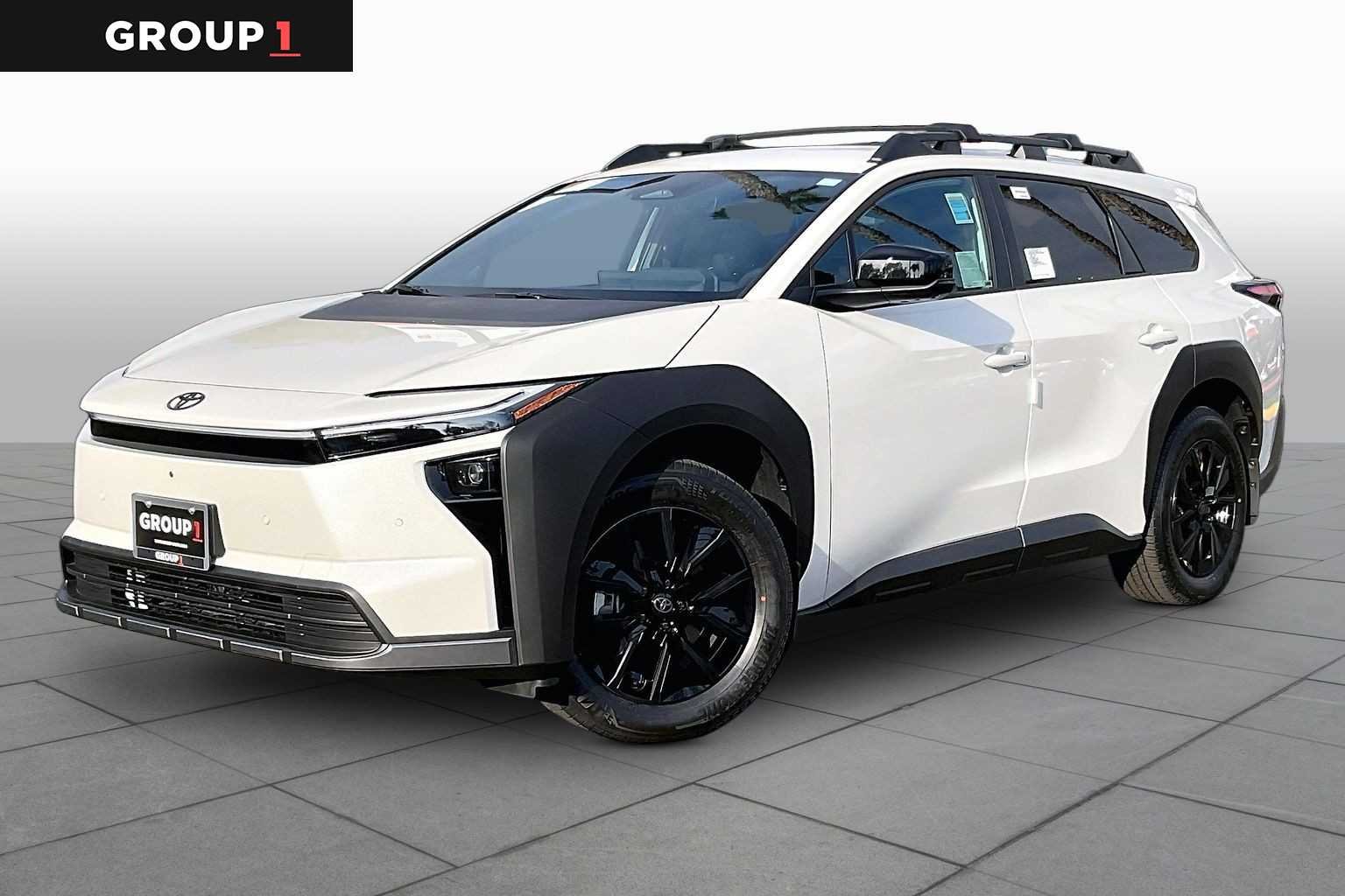 2026 Toyota bZ Woodland bZ Woodland