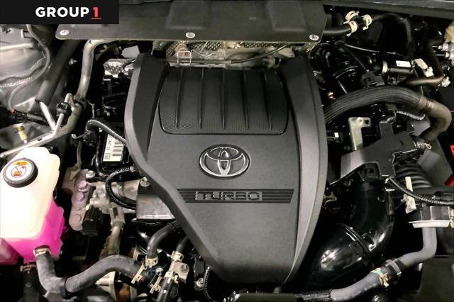Certified Used 2025 CELESTIAL SILVER Toyota  image 33