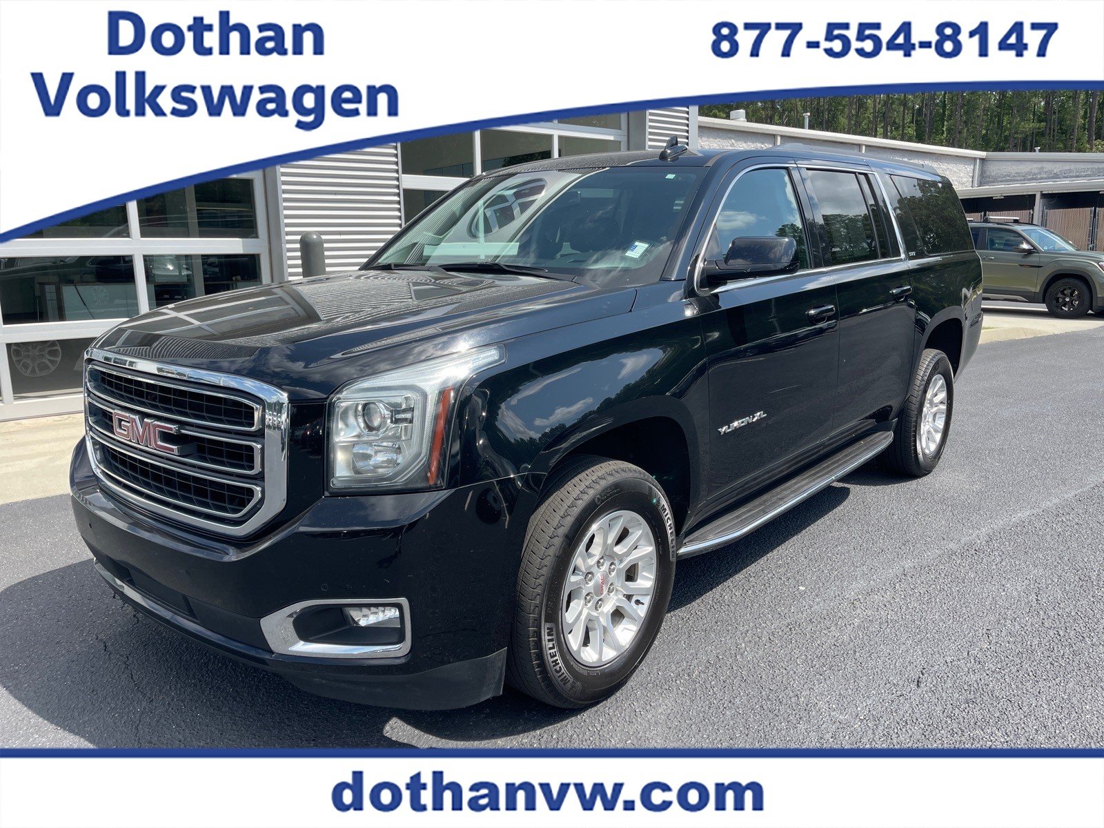 2020 GMC Yukon 2WD SLT's photo