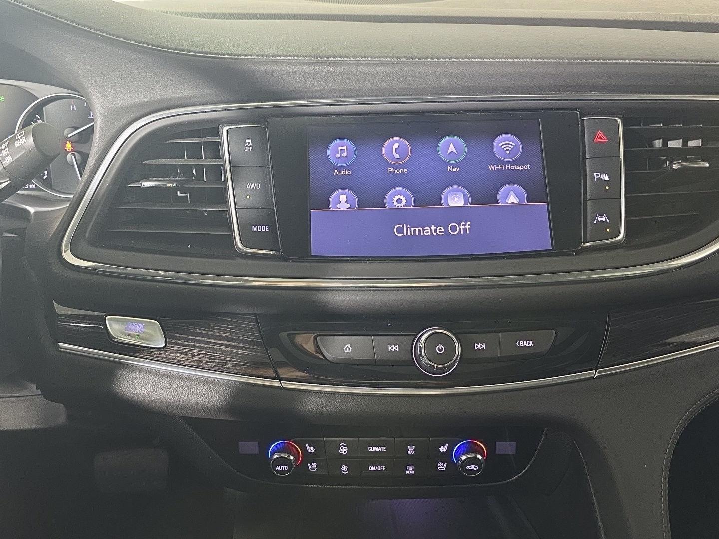 Used 2020 Ebony Twilight Metallic Buick Avenir image 22