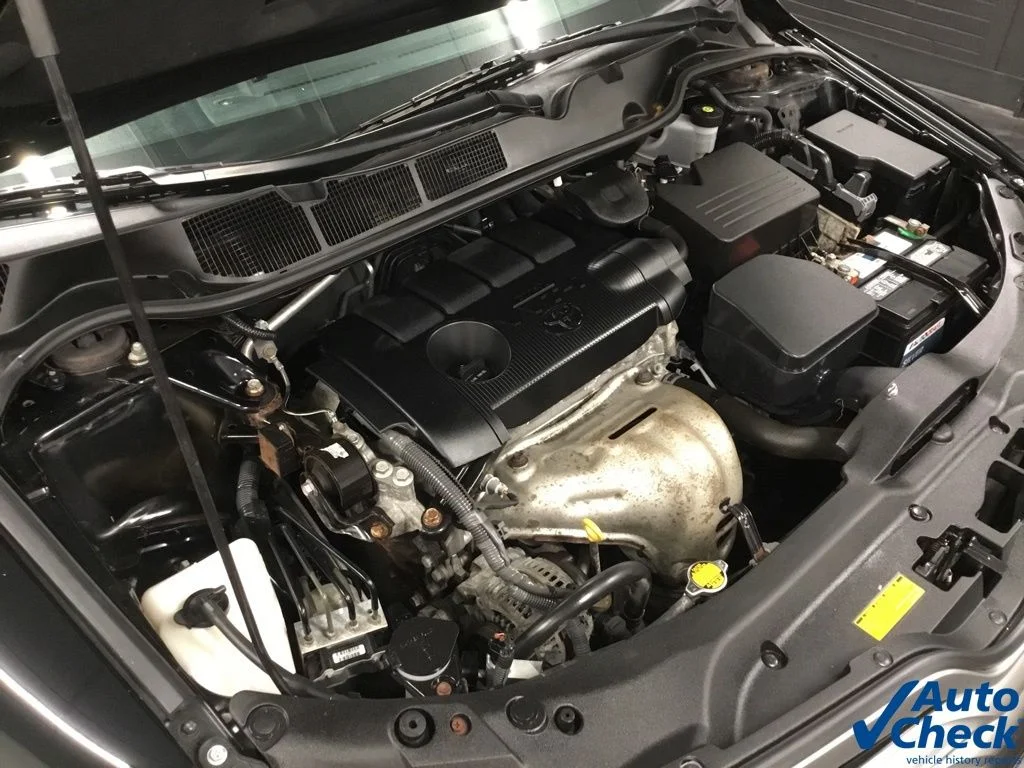 Used 2014 Black Toyota LE image 46