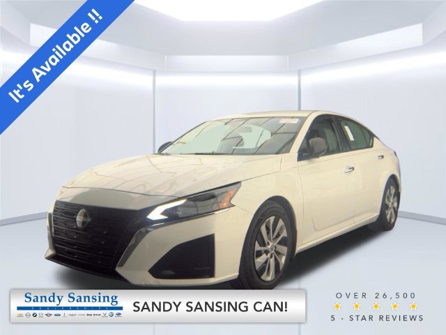 2024 Nissan Altima 2.5 S