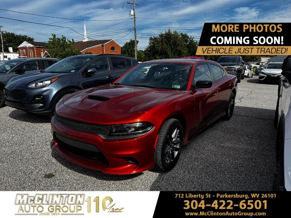 2022 Dodge Charger GT AWD's photo