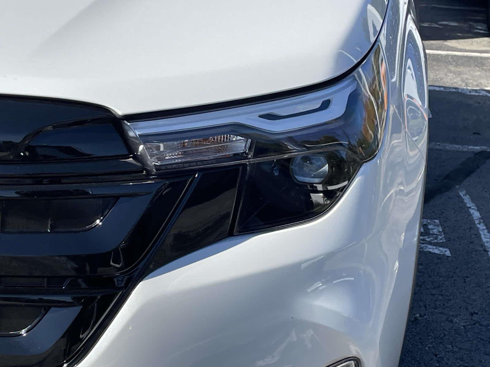 New 2026 Crystal White Pearl Subaru Sport image 13