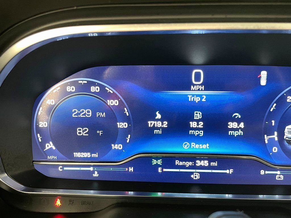 2023 Chevrolet Tahoe High Country - Photo 39