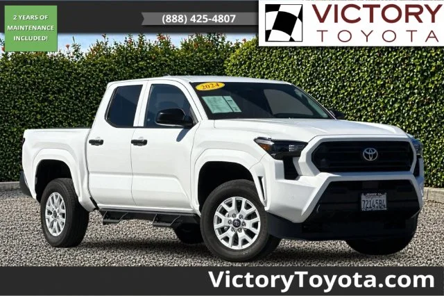 Used 2024 White Toyota SR image 1
