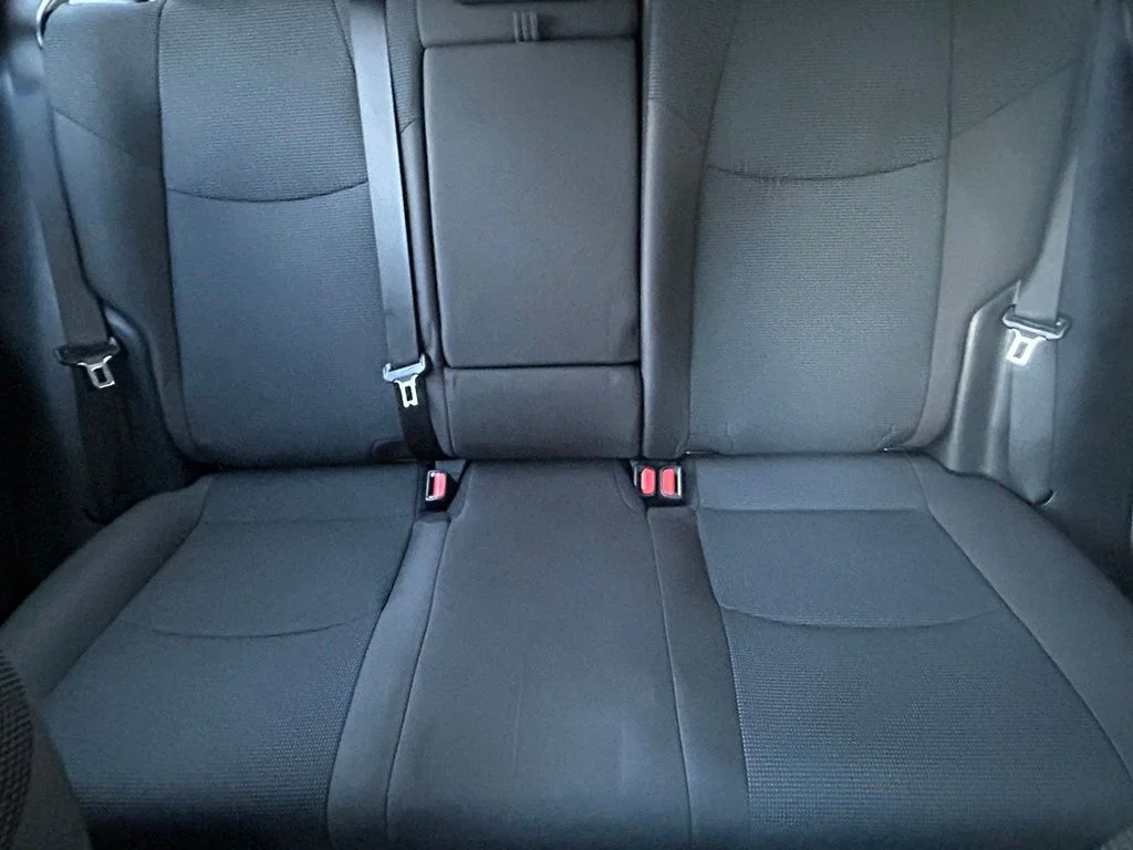 Certified Used 2024 Silver Toyota LE image 13