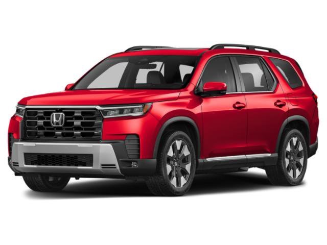 2026 Honda Pilot