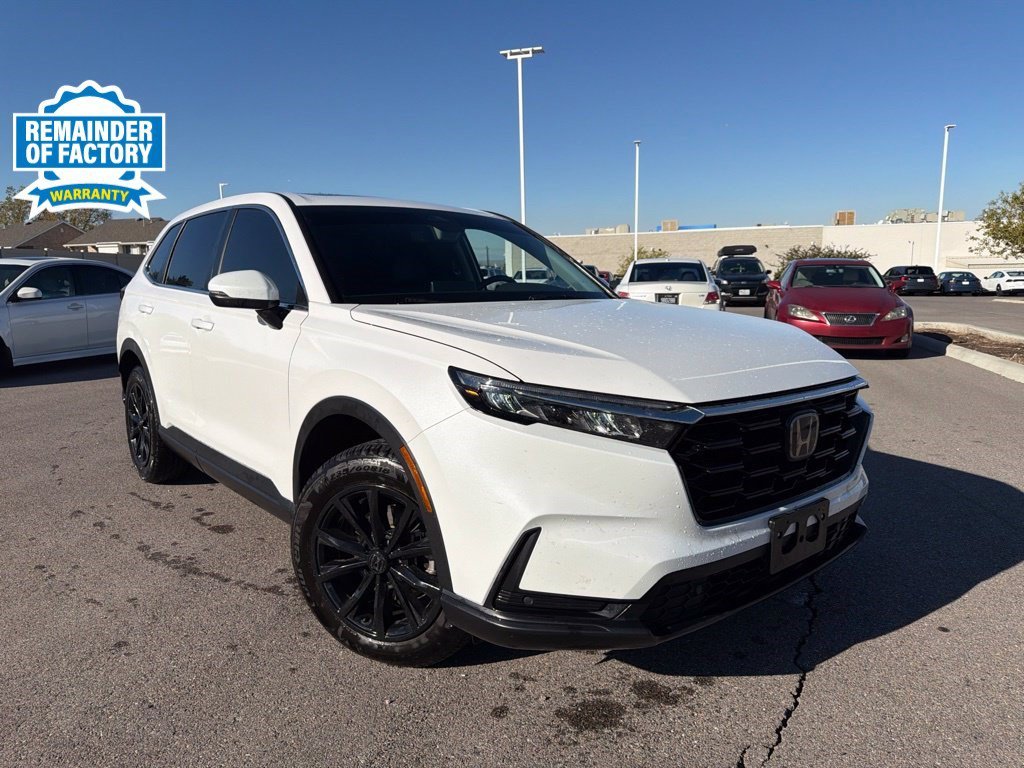 2024 Honda CR-V