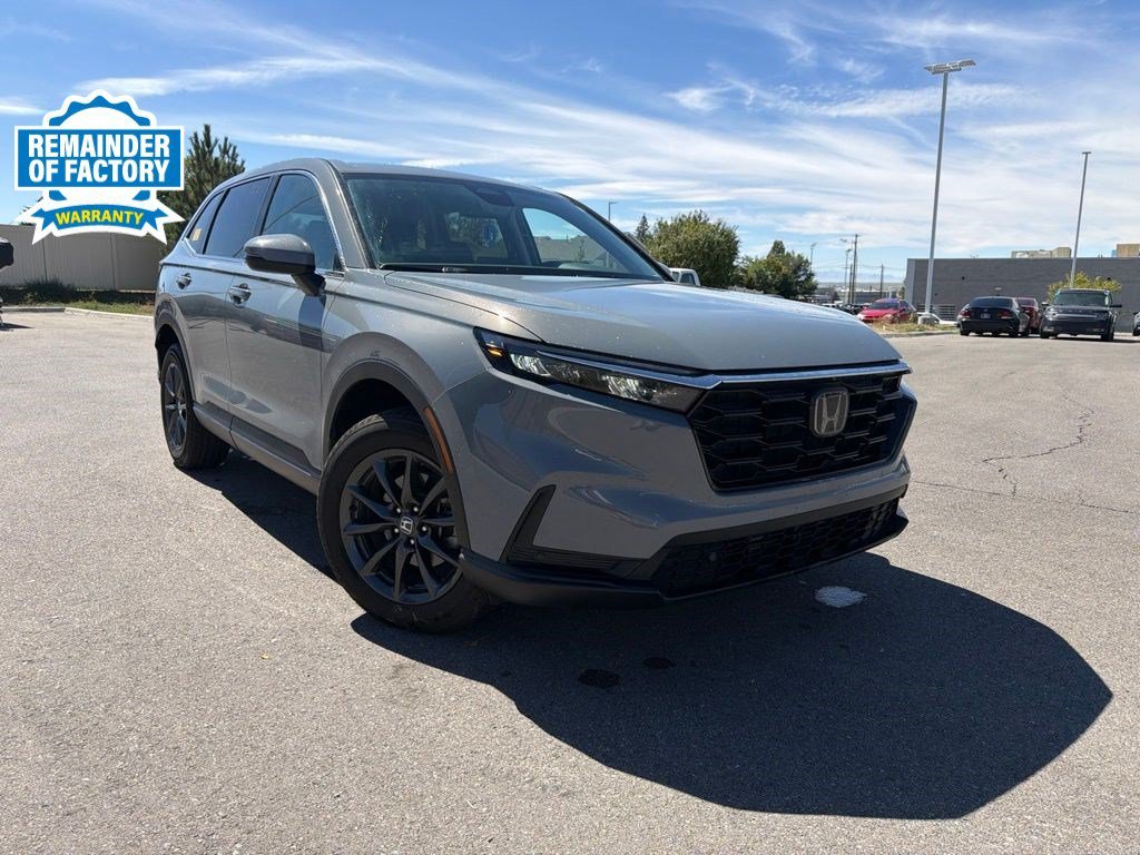 2026 Honda CR-V