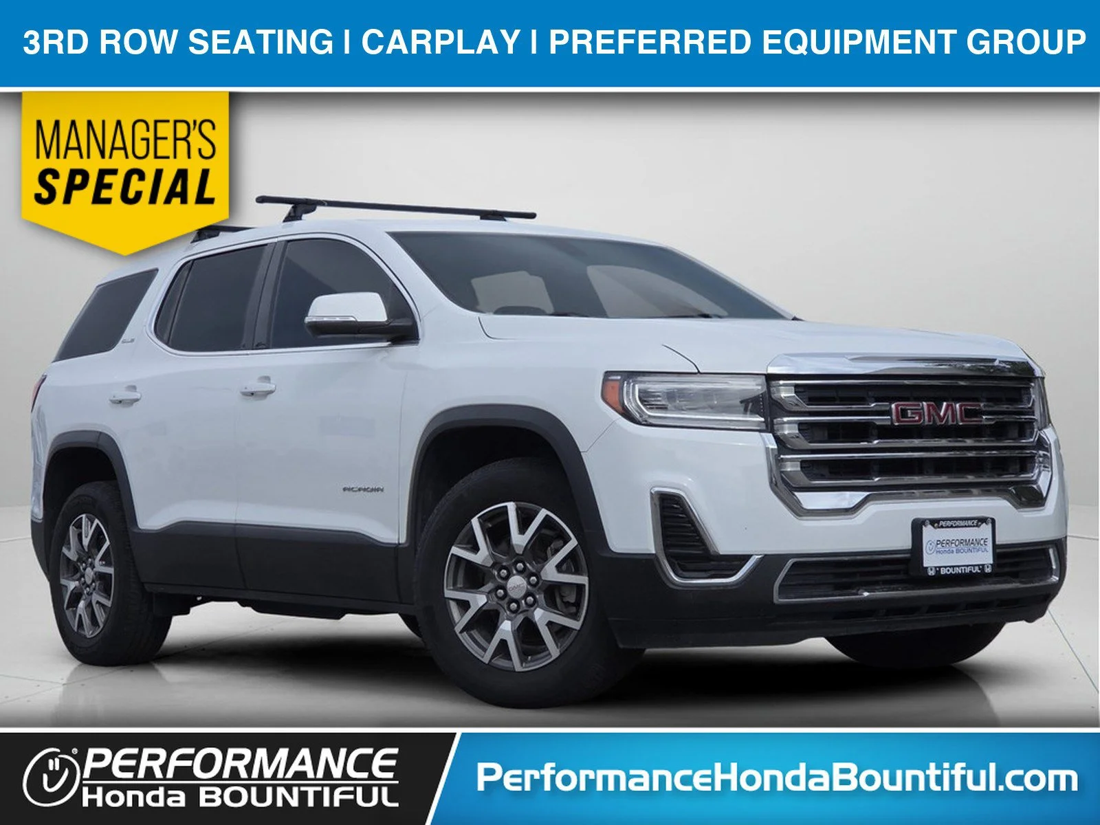 2020 GMC Acadia