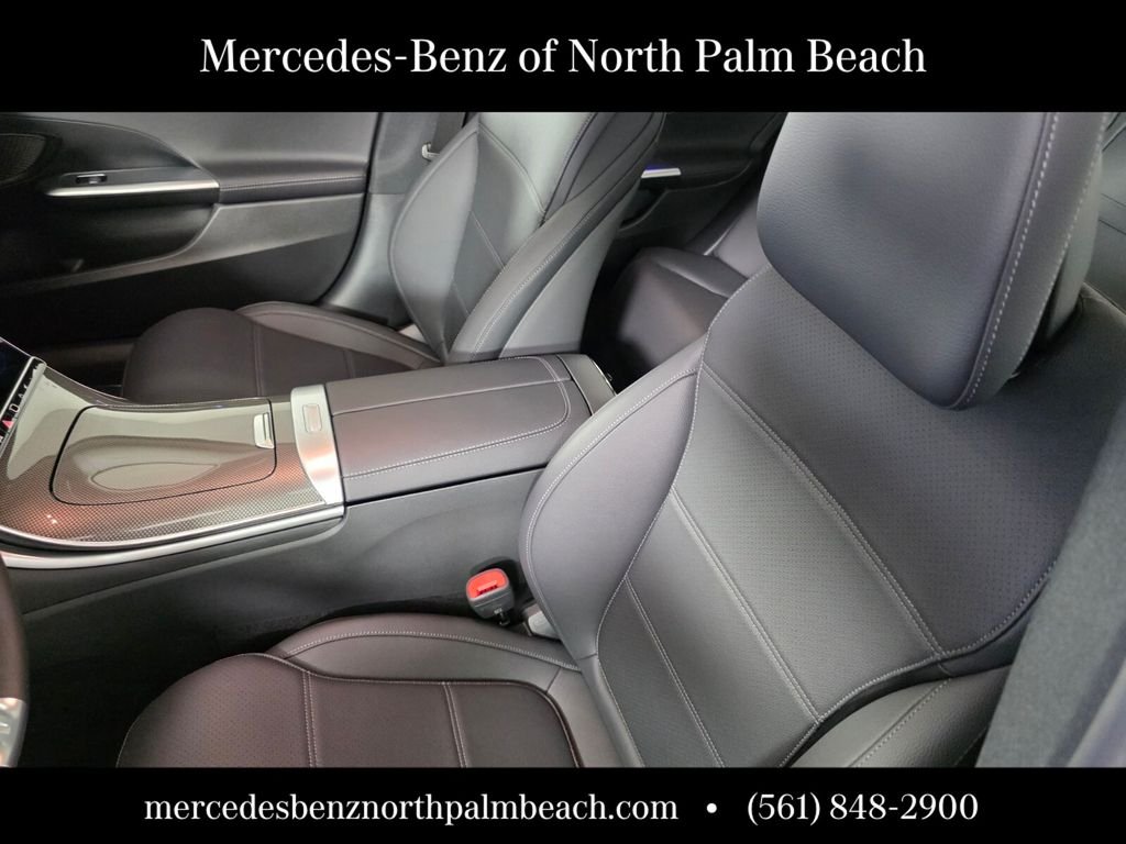 New 2026 Graphite Grey Metallic Mercedes-Benz C 300 image 9