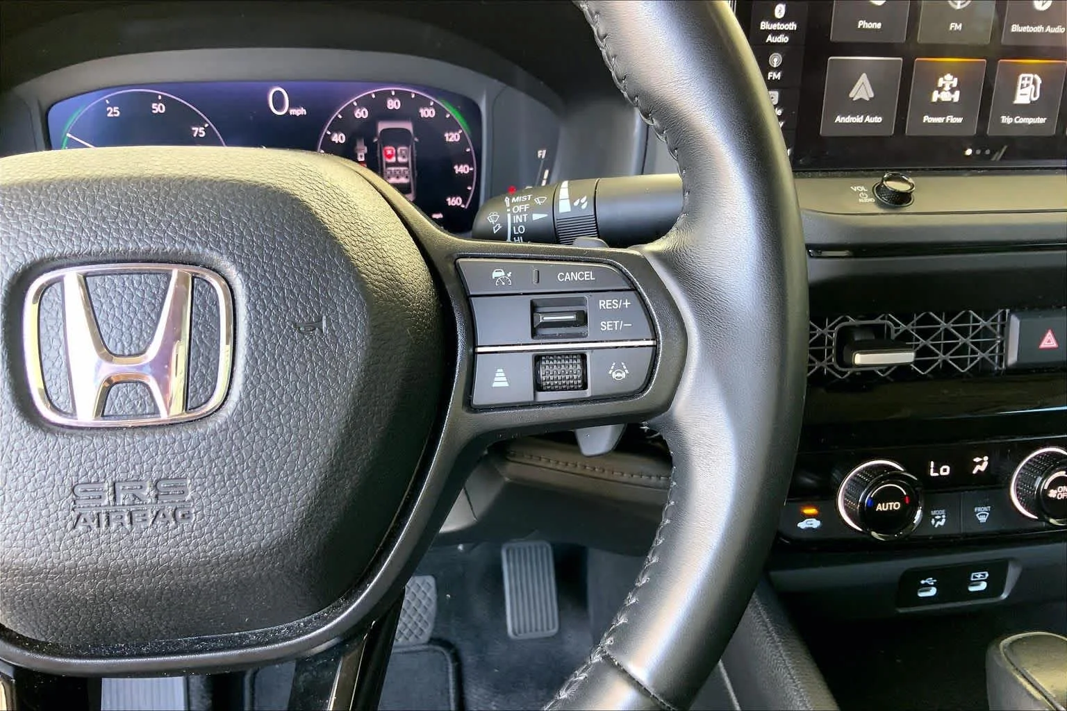 2023 Honda Accord Hybrid EX-L - Photo 25