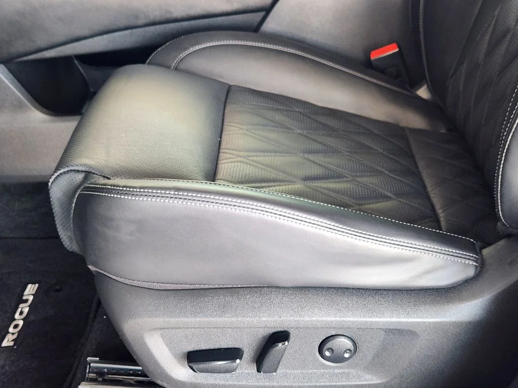 Certified Used 2024 Gray Nissan Platinum image 26