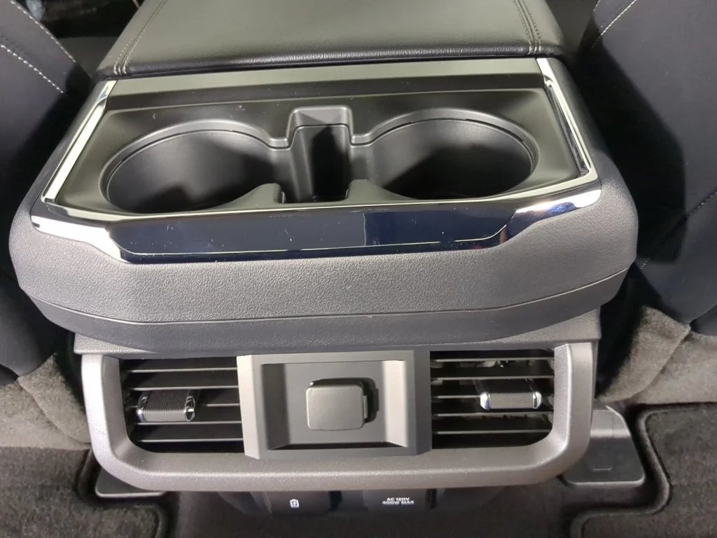 Used 2023 Red Ford LARIAT image 24