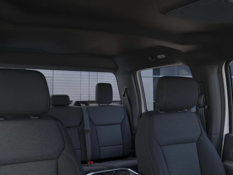 New 2026 Oxford White Ford XLT image 29