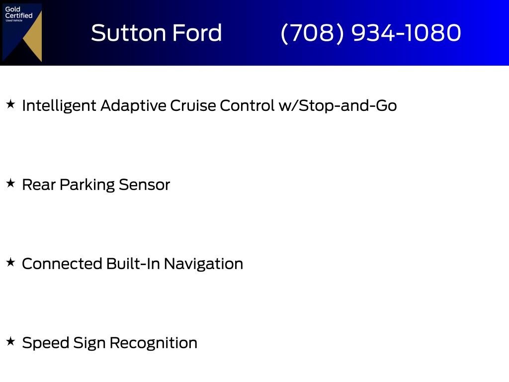 Certified Used 2023 Vapor Blue Ford ST-Line image 7