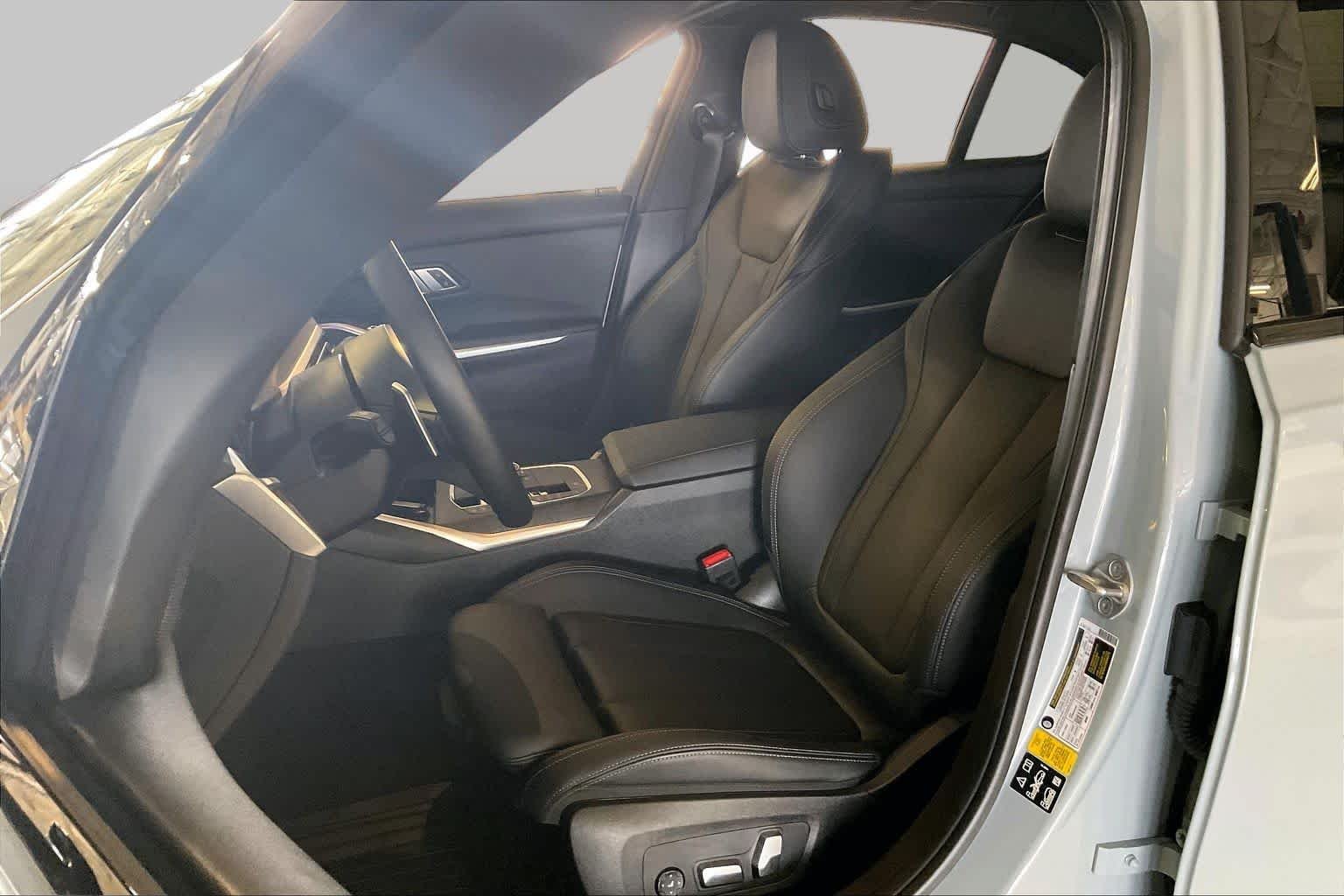 Certified Used 2023 Brooklyn Grey Metallic BMW M340i xDrive image 7