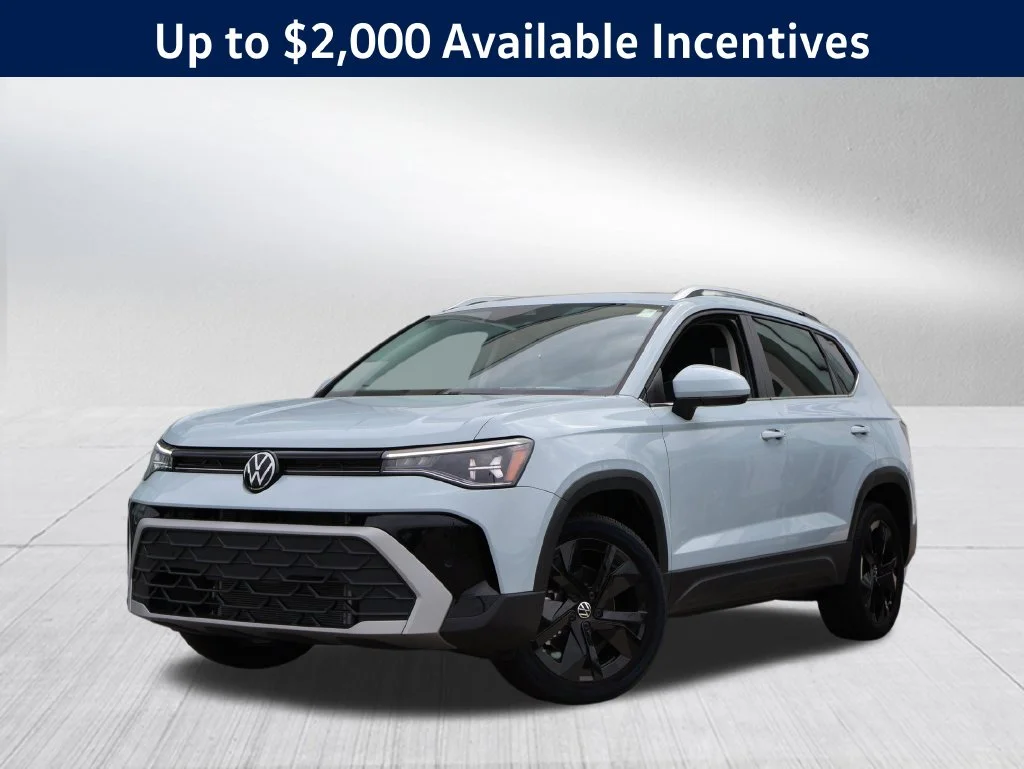 2026 Volkswagen Taos