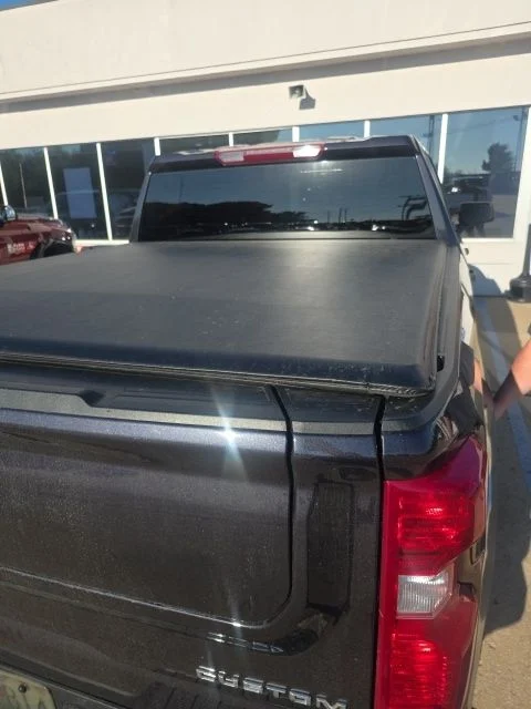 Used 2023 Gray Chevrolet Custom image 3