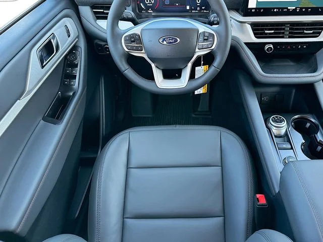 New 2026 White Ford Active image 16