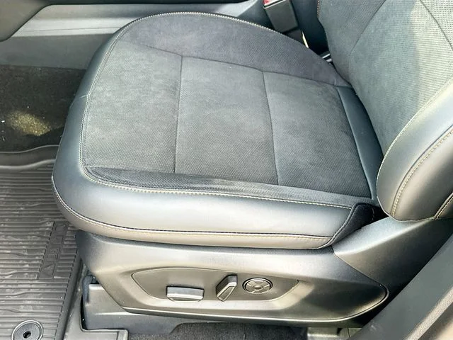New 2026 Gray Metallic Ford Tremor image 14