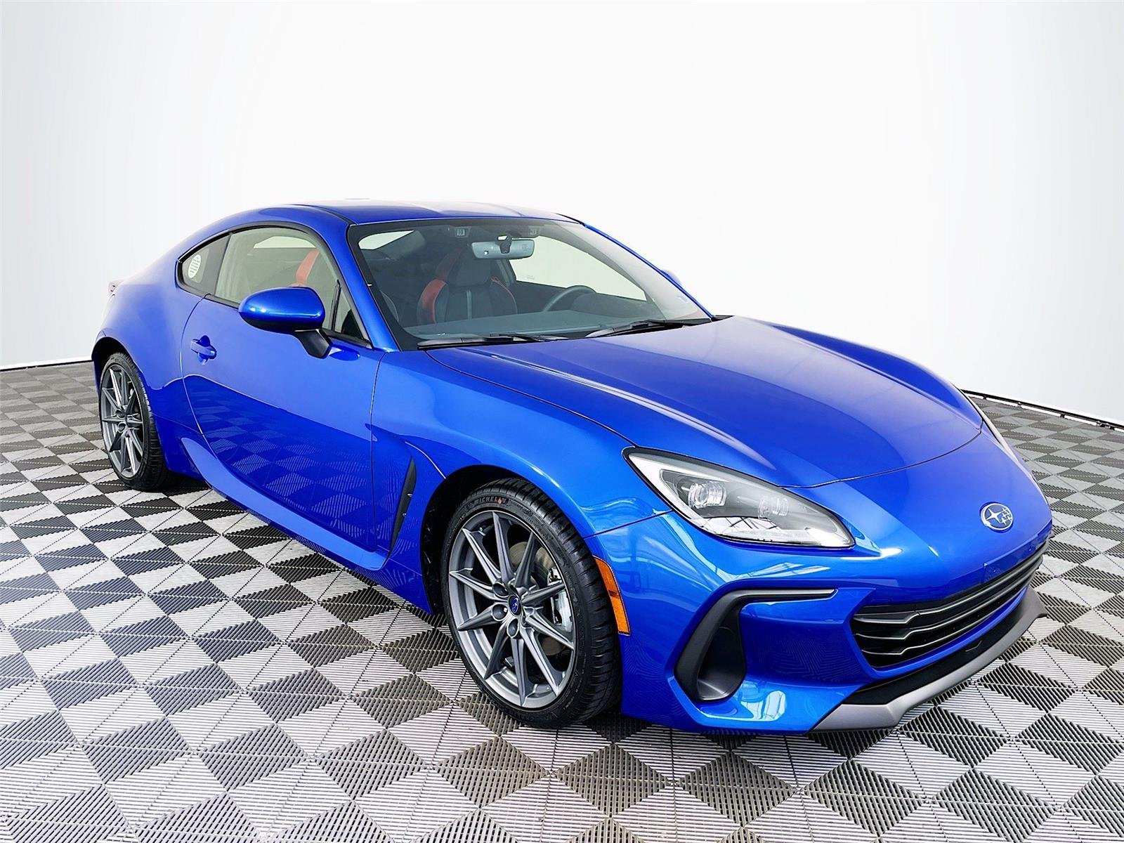 2026 Subaru BRZ