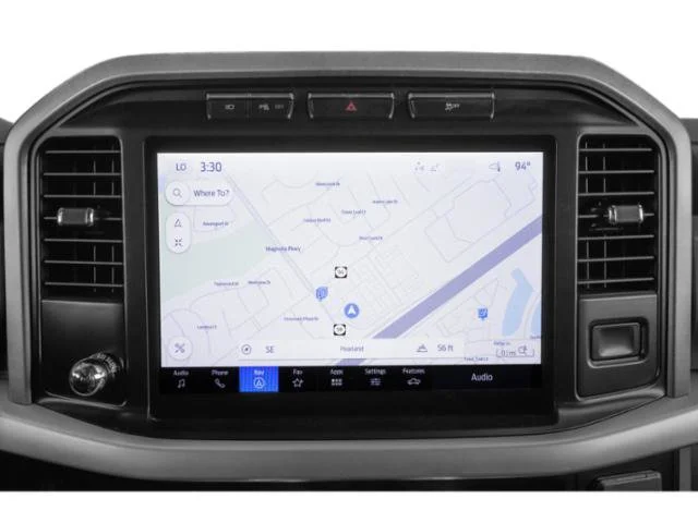 Used 2024 Gray Metallic Ford XLT image 18
