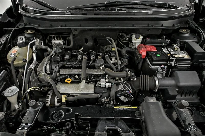 Used 2024 Gun Metallic Nissan S image 12