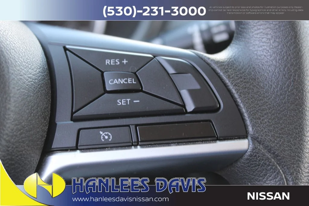 Used 2022 Black Nissan S image 25