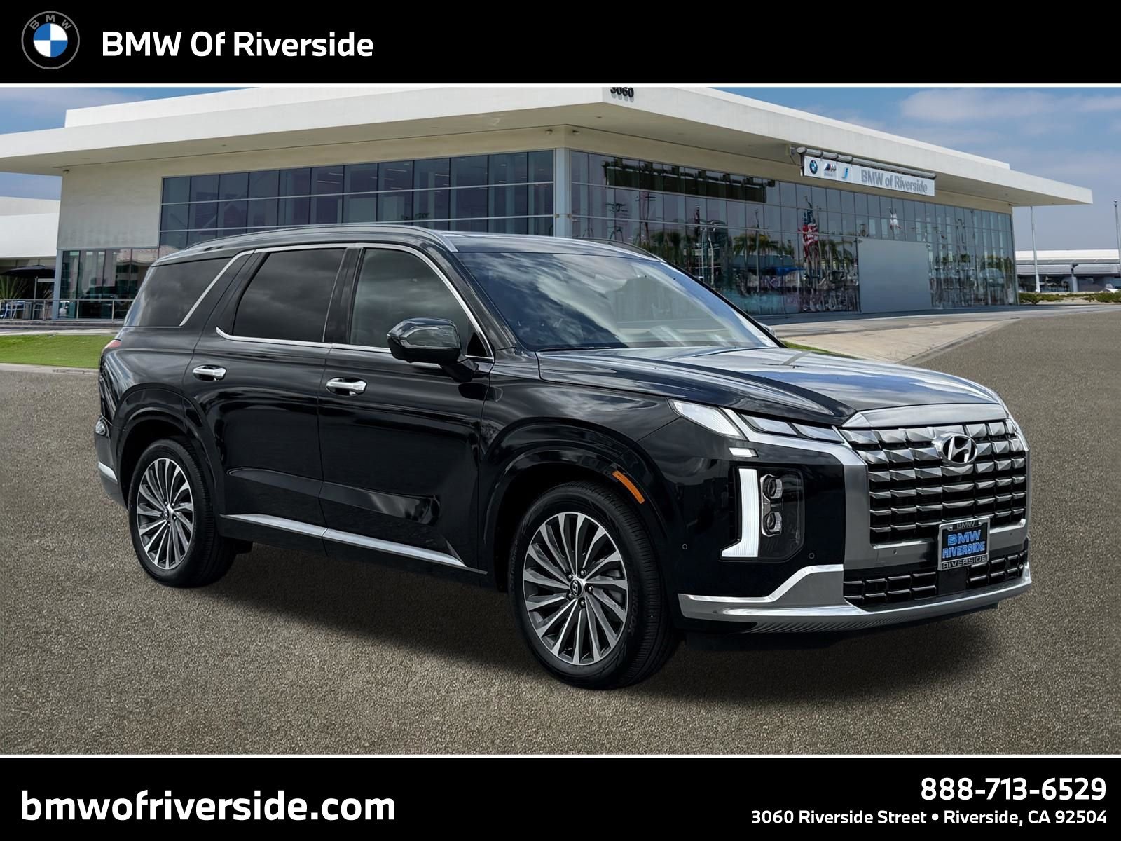 2025 Hyundai Palisade Calligraphy AWD's photo
