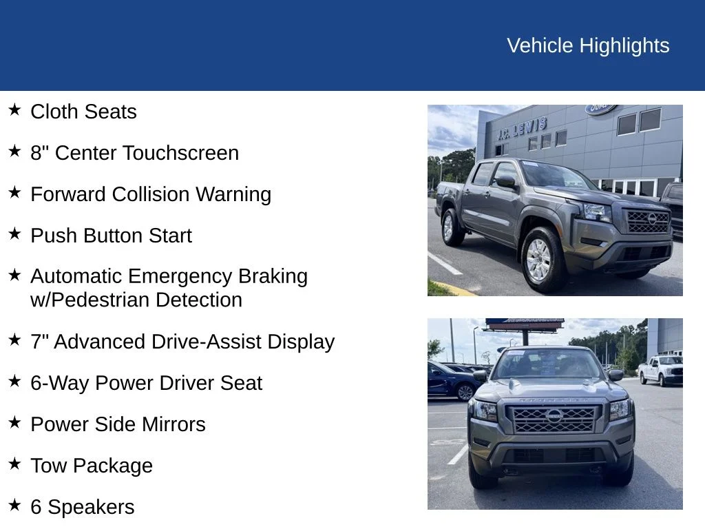 Certified Used 2023 Gun Metallic Nissan SV image 23