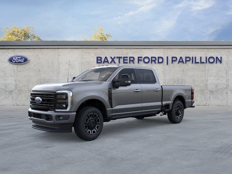 New 2026 Carbonized Gray Ford Platinum image 36