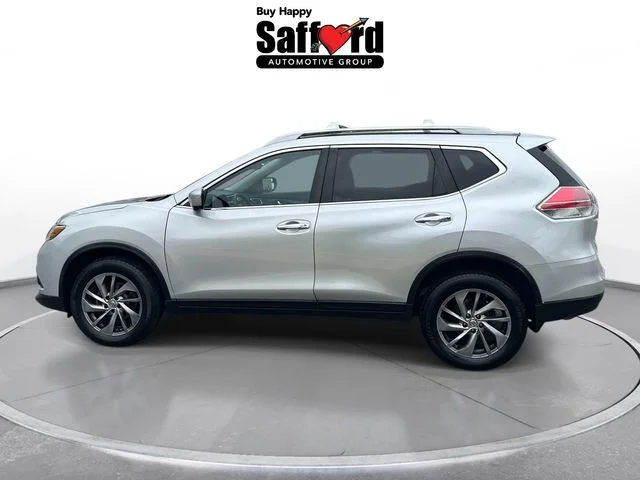 Used 2015 Silver Nissan SL image 4