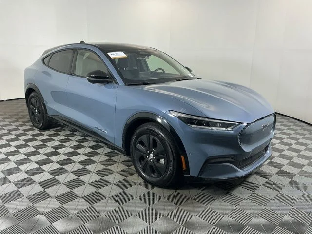 Certified Used 2023 Blue Ford California Route 1 image 3