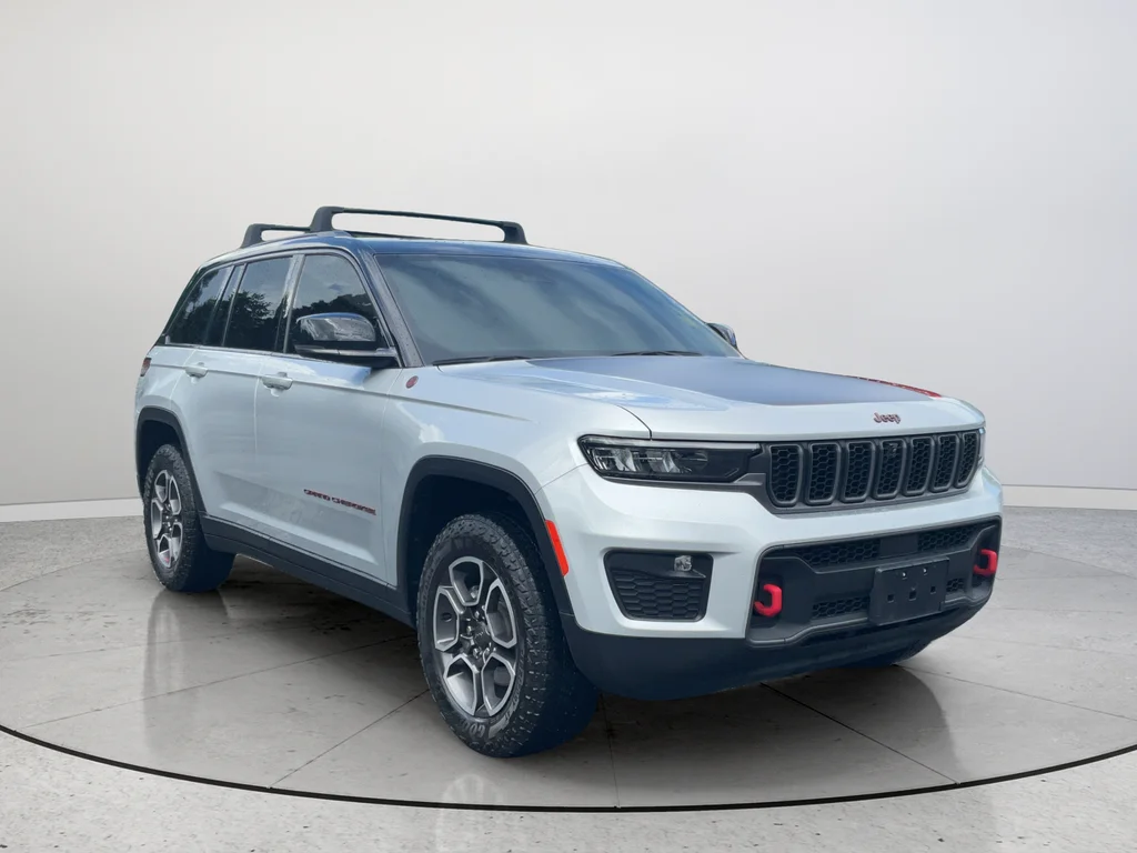 2022 Jeep Grand Cherokee Trailhawk 4x4's photo