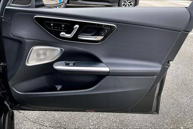 Used 2025 Gray Mercedes-Benz C 300 image 29