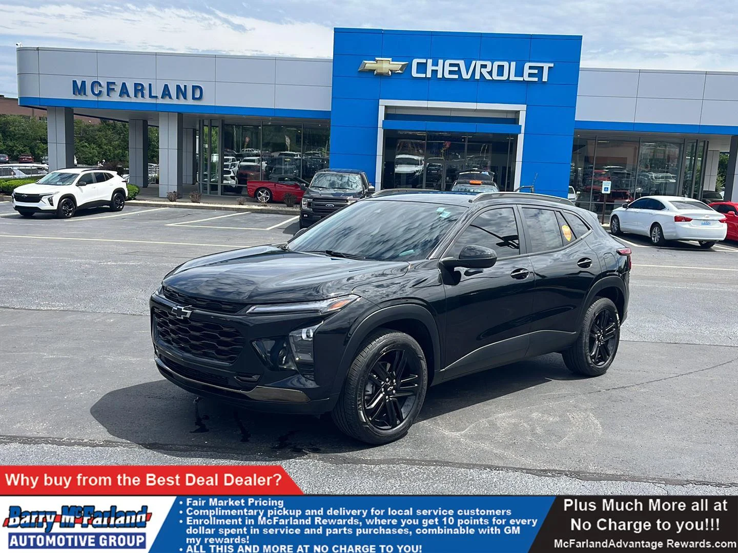 2024 Chevrolet Trax Activ's photo