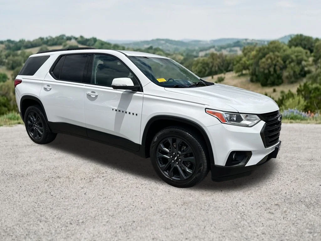 2021 Chevrolet Traverse FWD RS's photo