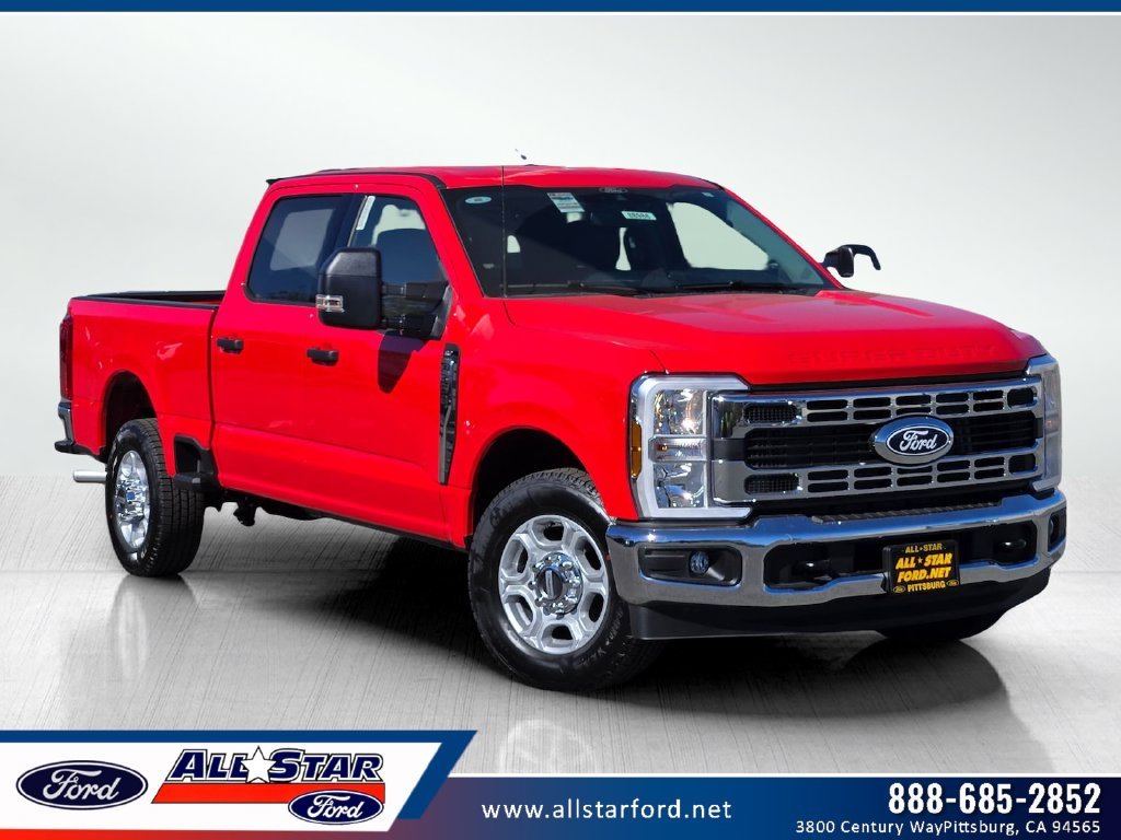 2027 Ford F-350 Super Duty