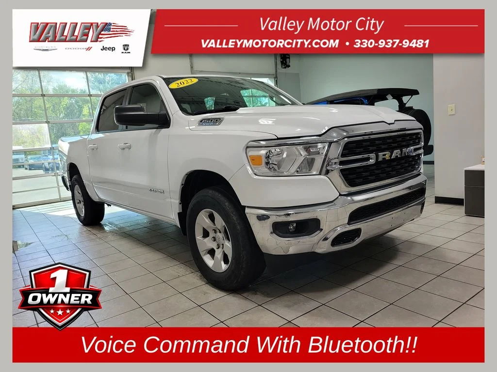 2022 RAM Ram 1500 Pickup
