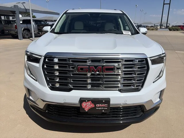 New 2027 White GMC Denali image 9
