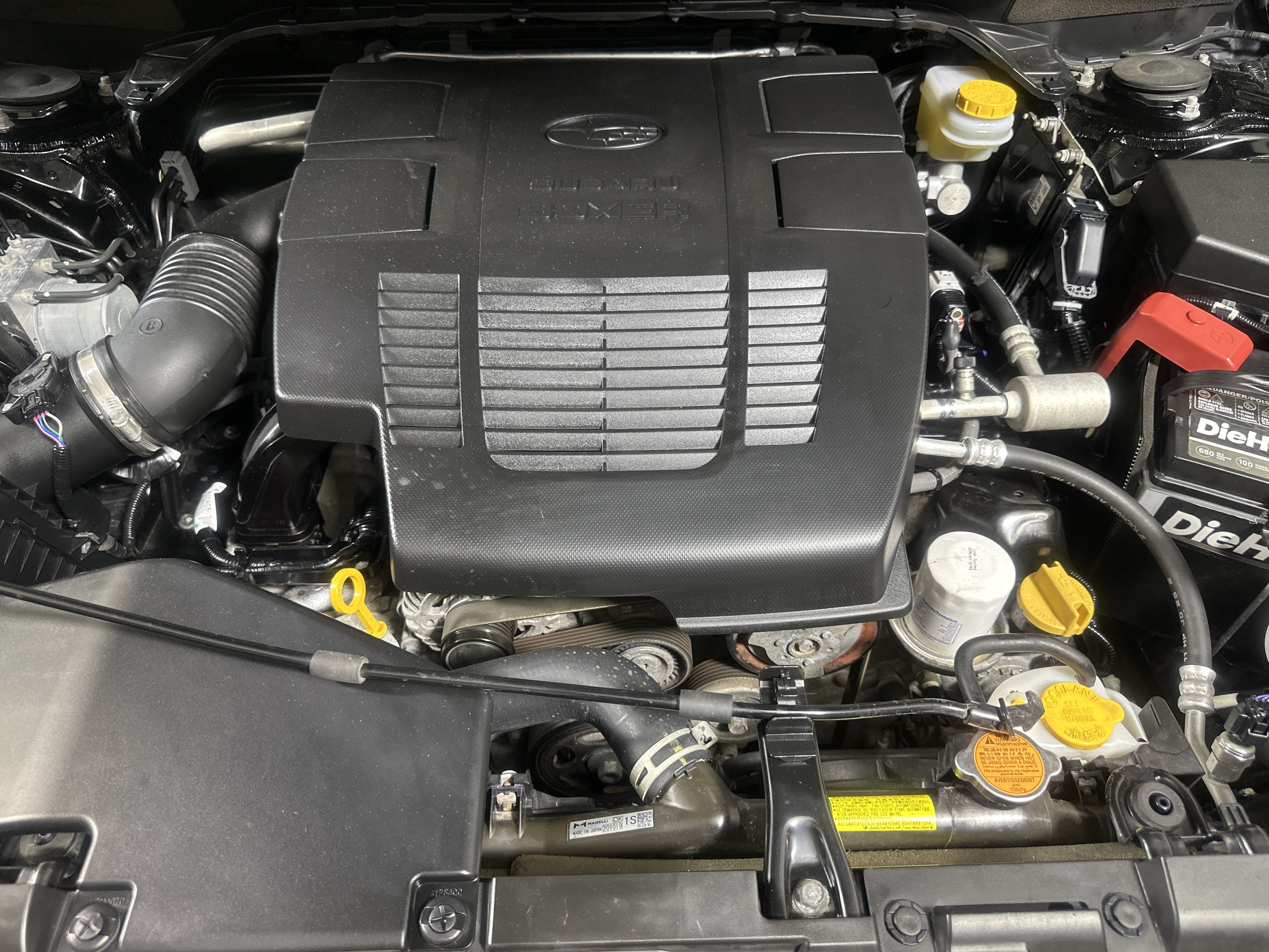 2021 Subaru Forester Touring - Photo 28